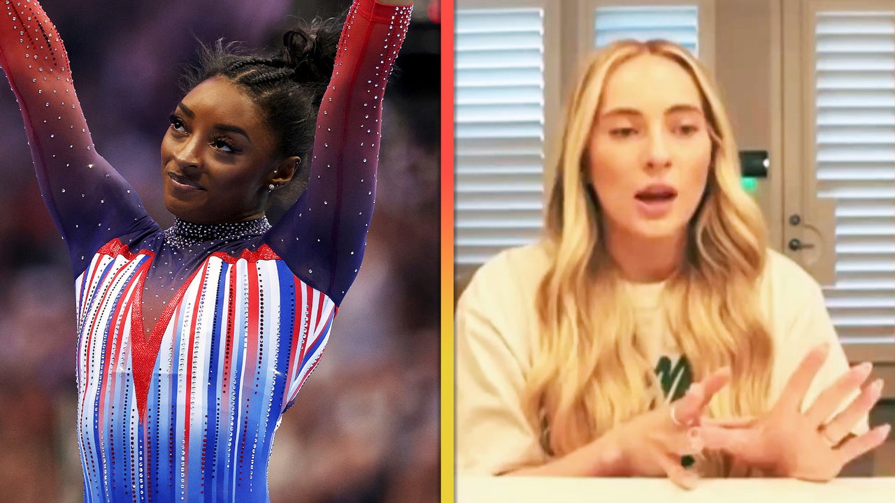 MyKayla Skinner Asks Simone Biles to End Cyberbullying She’s Facing