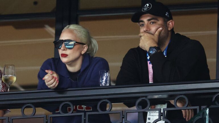 Lady Gaga And Michael Polansky Talking Possible Destination Wedding In ...