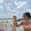 GORGIE Founder Michelle Cordeiro Grant Shares Her Beach Day Must-Haves for Summer 2025