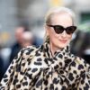 Star Sightings: Meryl Streep Looks Chic in New York City, Machine Gun Kelly Performs in Australia