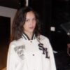 Star Sightings: Olivia Rodrigo Wears a ‘Saturday Night Live’ Jacket, Emily Ratajkowski Shops in New York City