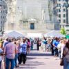 Downtown Indy Alliance to host summer programming, vendors and activities on Monument Circle, Lugar Plaza and Downtown Canal