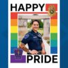 Bloomington introduces LGBTQ+ liaison officer during Pride Month