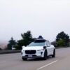 Waymo robotaxis had 68% lower crash rate than human drivers, IIHS study finds