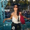 Shay Mitchell Takes Over an Exclusive Disneyland Residence for a Magical Night Out