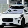 Waymo car pulls itself over in California after detecting juvenile passengers with gun, police say