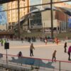 Ice skating rink in downtown Indianapolis returns this November